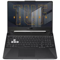 Ноутбук ASUS TUF Gaming F15 FX506HC-HN374 черный