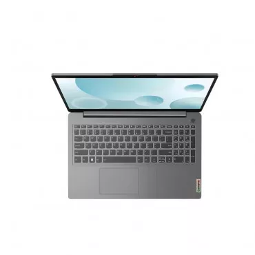 Ноутбук Lenovo IdeaPad Slim 3 15IAH8 серый