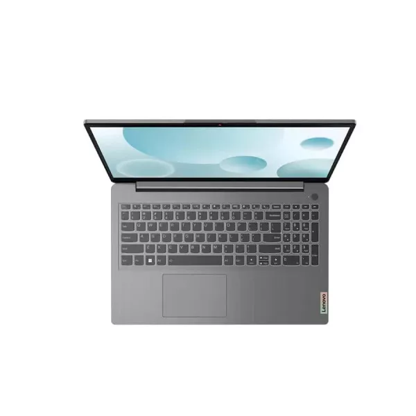 Ноутбук Lenovo IdeaPad Slim 3 15IAH8 серый