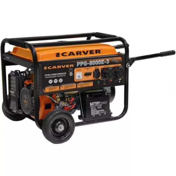 Генератор Carver PPG- 8000E-3 