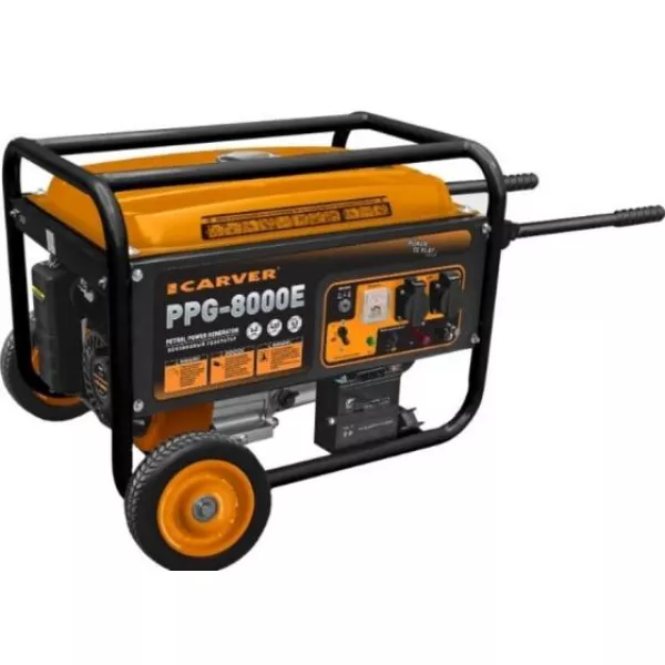 Генератор Carver PPG- 8000E-3 