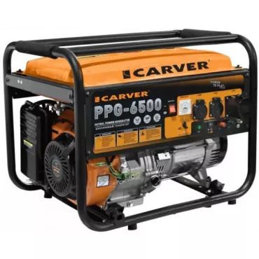 Генератор Carver PPG- 6500Е