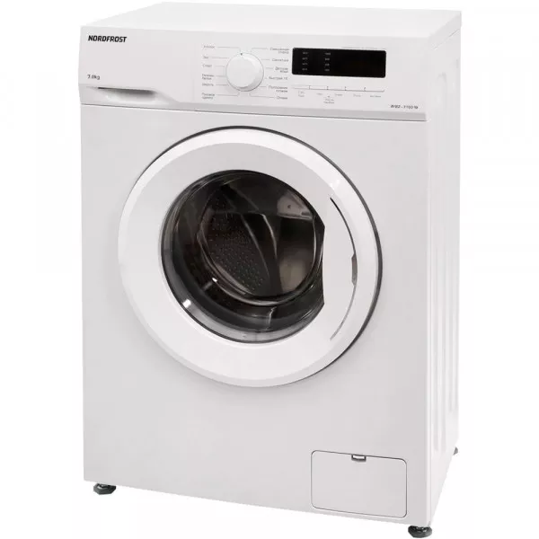 Стиральная машина NORDFROST WM2 7100 W 