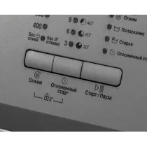 Стиральная машина BEKO WRE 65P1 BSS