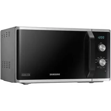 Микроволновая печь SAMSUNG MG-23K3614AS, серебристый