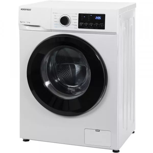Стиральная машина NORDFROST i-WSQ4 7140 W 