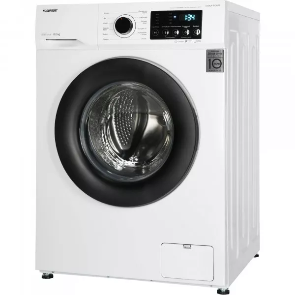 Стиральная машина NORDFROST i-DDQ4 8120 W 