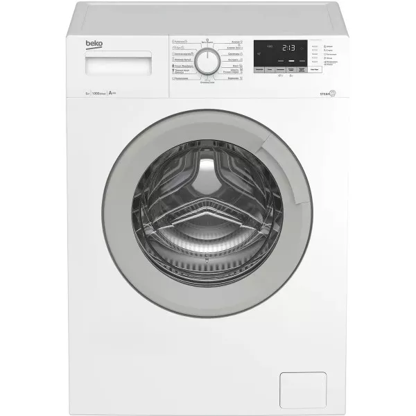 Стиральная машина BEKO WSDN63512ZSW 
