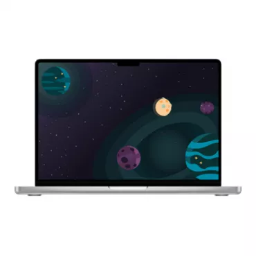 Ноутбук APPLE MacBook Pro 14 (MRX83ZP/A) M3 Max/36Gb/1Tb SSD/MacOS/нужен переходник на EU/Silver