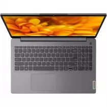 Ноутбук Lenovo IdeaPad 3 15IAU7 Core i3 1215U 8Gb SSD256Gb Intel UHD Graphics 15.6" IPS FHD (1920x1080) noOS grey WiFi BT Cam (82RK00PGRK)
