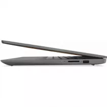 Ноутбук Lenovo IdeaPad 3 15IAU7 Core i3 1215U 8Gb SSD256Gb Intel UHD Graphics 15.6" IPS FHD (1920x1080) noOS grey WiFi BT Cam (82RK00PGRK)