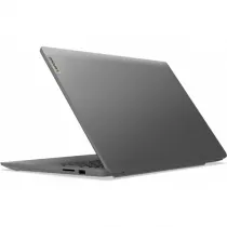 Ноутбук Lenovo IdeaPad 3 15IAU7 Core i3 1215U 8Gb SSD256Gb Intel UHD Graphics 15.6" IPS FHD (1920x1080) noOS grey WiFi BT Cam (82RK00PGRK)