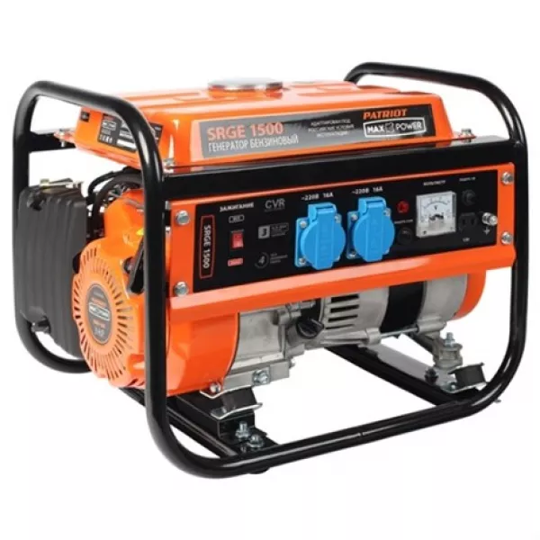 Генератор Carver PPG- 2500А 01.020.00010