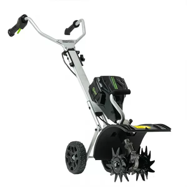 Культиватор GreenWorks GC82T аккумуляторный, 82V, без АКБ И ЗУ (2801107) 
