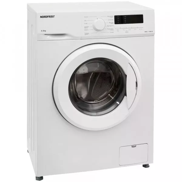 Стиральная машина NORDFROST WM2 6100 W 