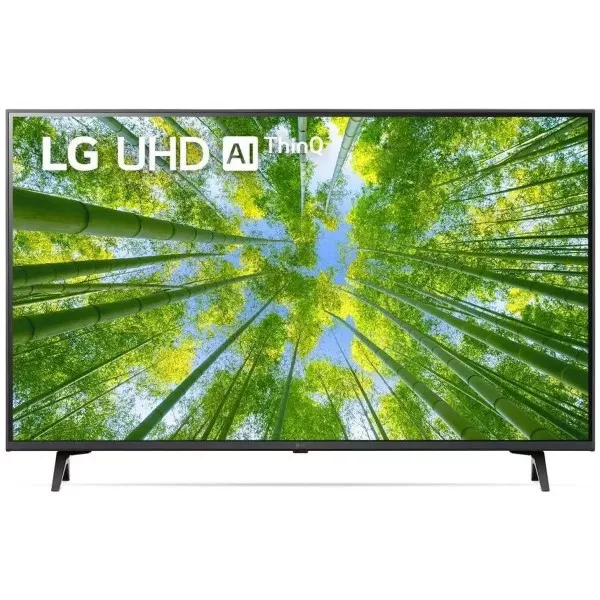 Телевизор LG 43UQ80006LB.ARUB 