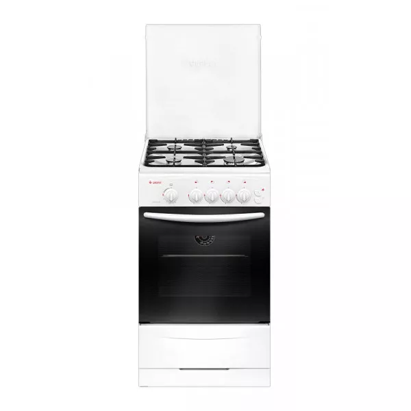 Плита газовая Gefest ПГ 3200-06 К50 чугунные решетки стола 