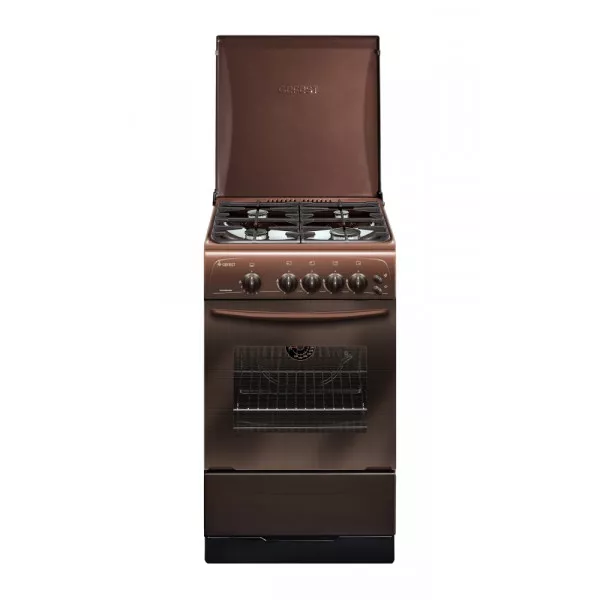 Плита газовая Gefest ПГ 3200-06 К59 чугунные решетки стола 