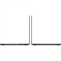 Ноутбук APPLE MacBook Pro 16 (MUW63ZP/A) M3 Max/48Gb/1Tb SSD/MacOS/нужен переходник на EU/Space Black