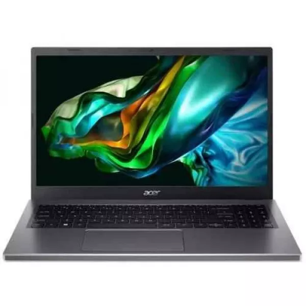 Ноутбук ACER Aspire A515-58P-359X (NX.KHJER.001) 15.6" FHD/Core i3 1315U/8Gb/256Gb SSD/VGA int/noOS/gray 
