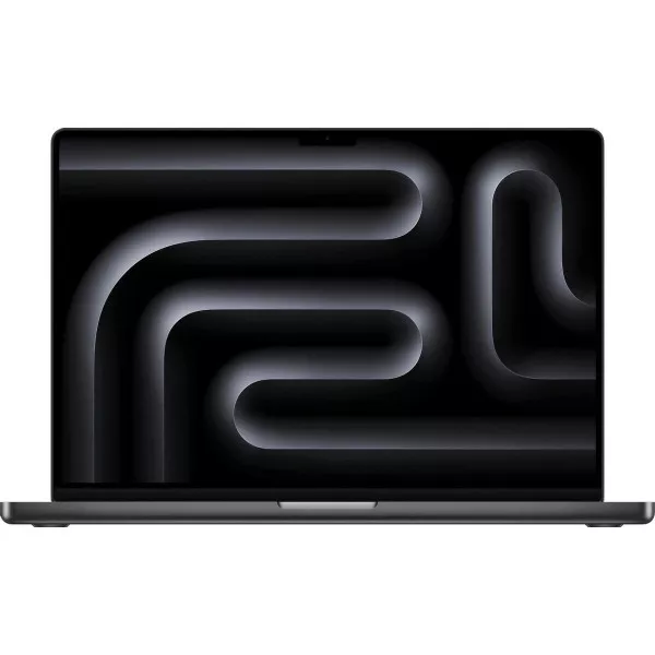 Ноутбук Apple MacBook Pro A2991 (MUW63HN/A) 16" M3 Max 16CPU/40GPU 48/1TB Space Black