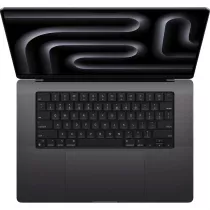Ноутбук Apple MacBook Pro A2991 (MUW63HN/A) 16" M3 Max 16CPU/40GPU 48/1TB Space Black
