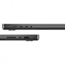 Ноутбук Apple MacBook Pro A2991 (MUW63HN/A) 16" M3 Max 16CPU/40GPU 48/1TB Space Black