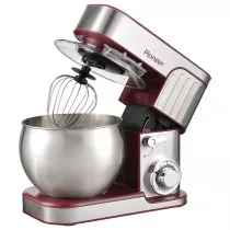 Миксер Pioneer MX330 wine maroon планетарный