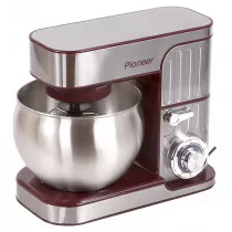 Миксер Pioneer MX330 wine maroon планетарный