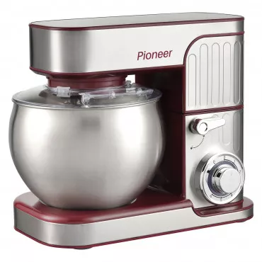 Миксер Pioneer MX330 wine maroon планетарный