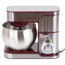 Миксер Pioneer MX330 wine maroon планетарный
