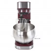 Миксер Pioneer MX330 wine maroon планетарный