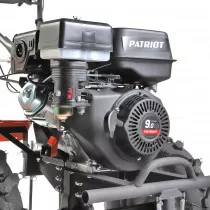Мотоблок Patriot Т 9001P Nevada-9 (440106503) бензиновый 9л.с.