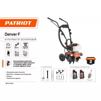 Культиватор Patriot Denver F (460 104 478)