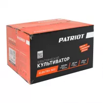 Культиватор Patriot Elektra 1500