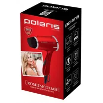 Фен POLARIS PHD 1464T, красный