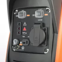Генератор Patriot GP 1000i