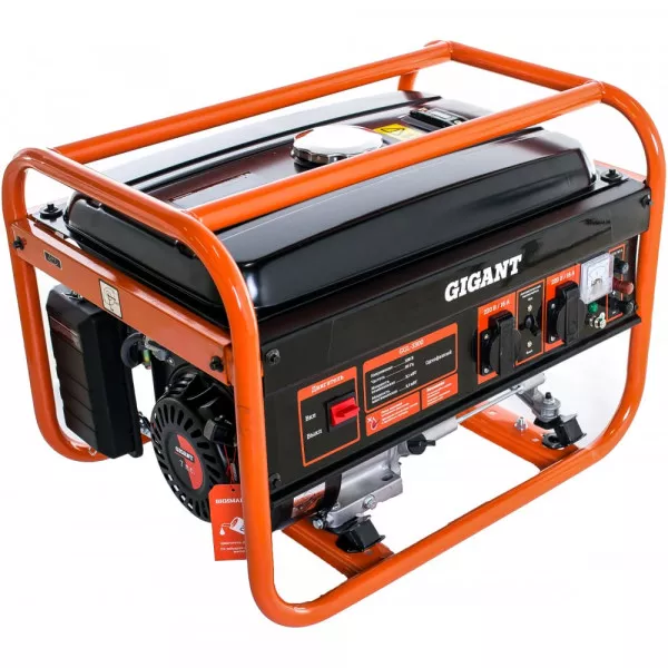 Бензиновый генератор Gigant GGL-3300 