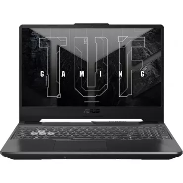 Ноутбук ASUS TUF Gaming F15 FX506HF-HN017 черный