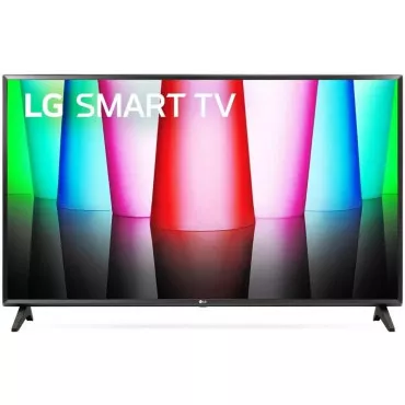Телевизор LED LG 32LQ570B6LA черный