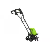 Культиватор GREENWORKS GTL1520 электрический 2801207