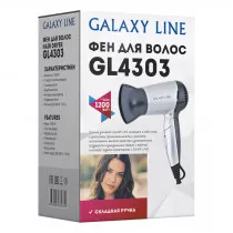 Фен GALAXY GL 4303