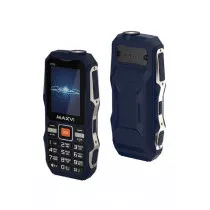 Сотовый телефон Maxvi P100 синий