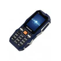 Сотовый телефон Maxvi P100 синий