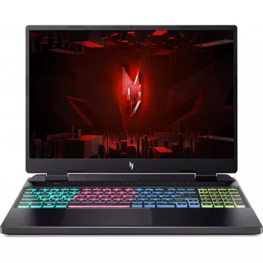 Ноутбук Acer Nitro 16 AN16-51-5034 черный