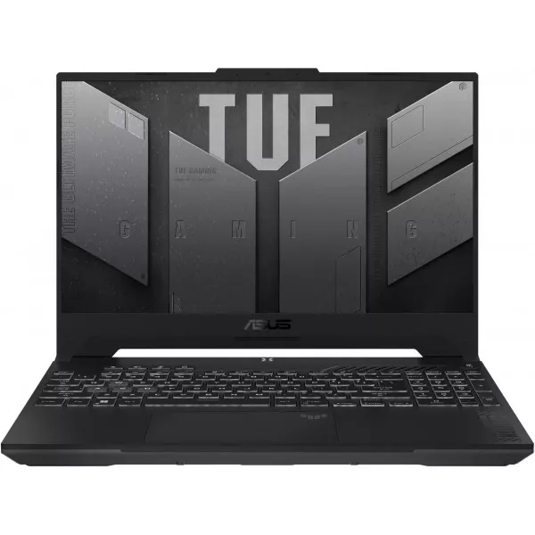 Ноутбук ASUS TUF Gaming A15 FA507NU-LP031 серый