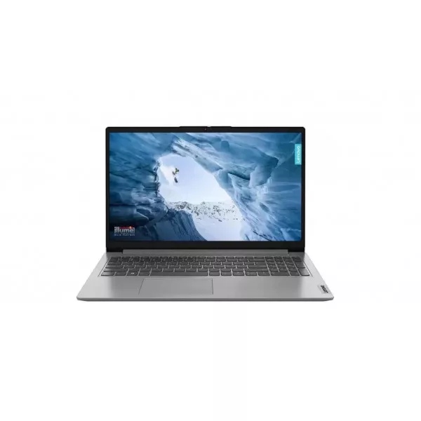 Ноутбук Lenovo IdeaPad 1 15IGL7 серый