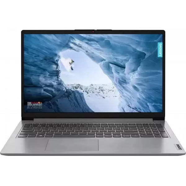 Ноутбук Lenovo IdeaPad 3 15IAU7 серый