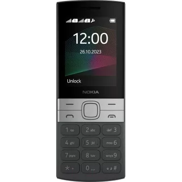 Сотовый телефон Nokia 150 (2020) черный