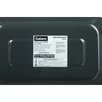 Микроволновая печь GALANZ MOS-2008MB, черный